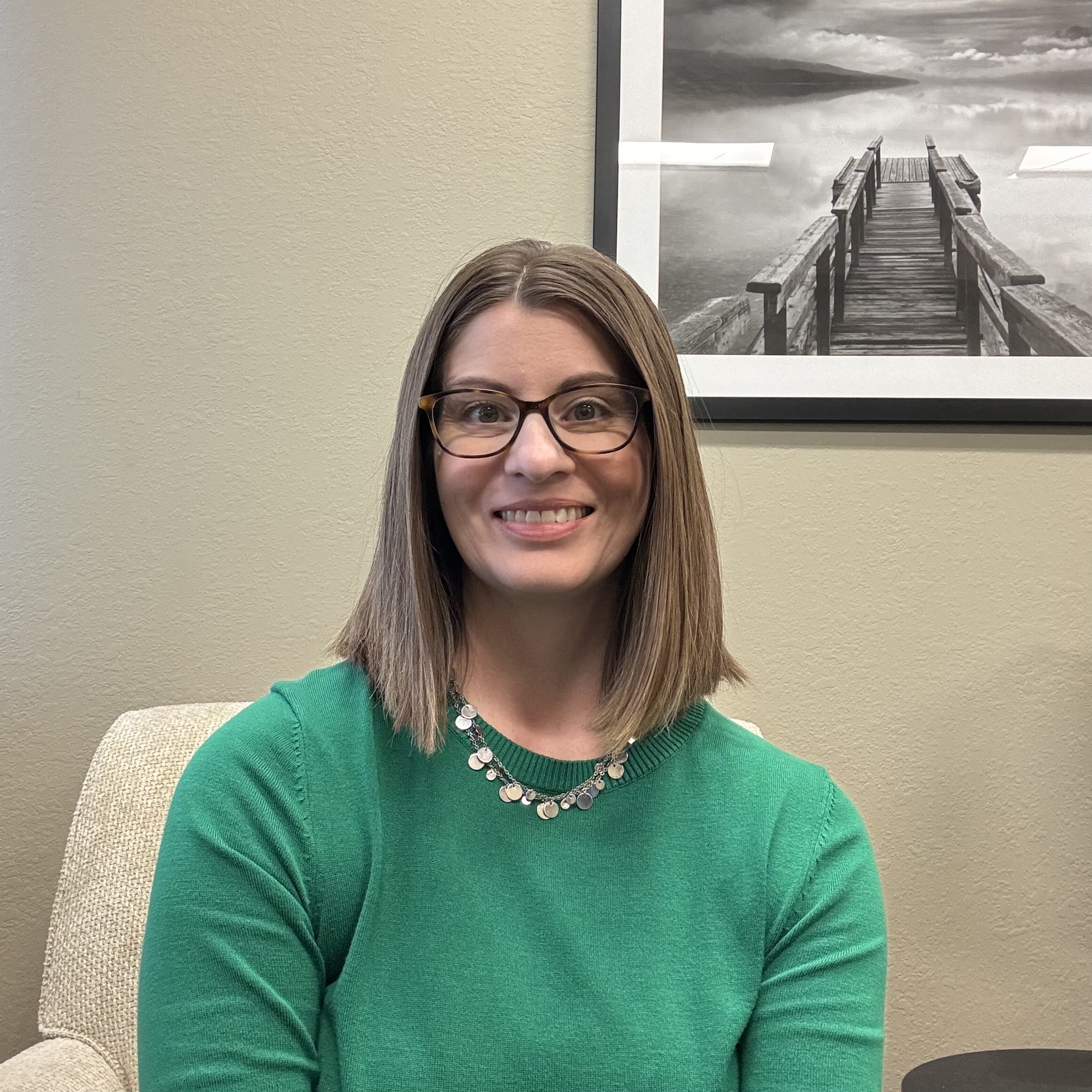 Misty Wright, LPCC
