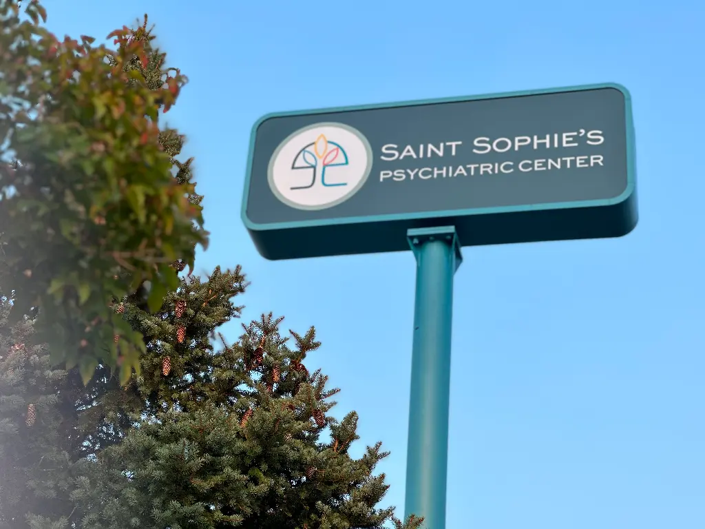 The Saint Sophie's Sign