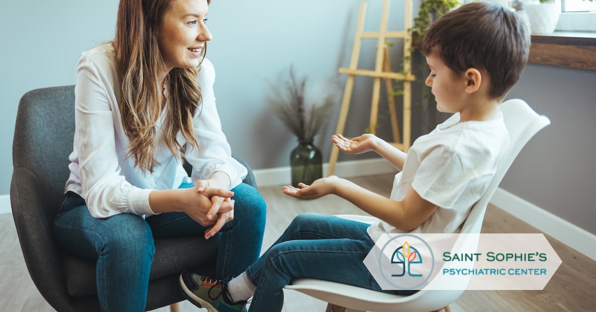 Child Anxiety Therapy in Fargo: What to Expect as a Parent