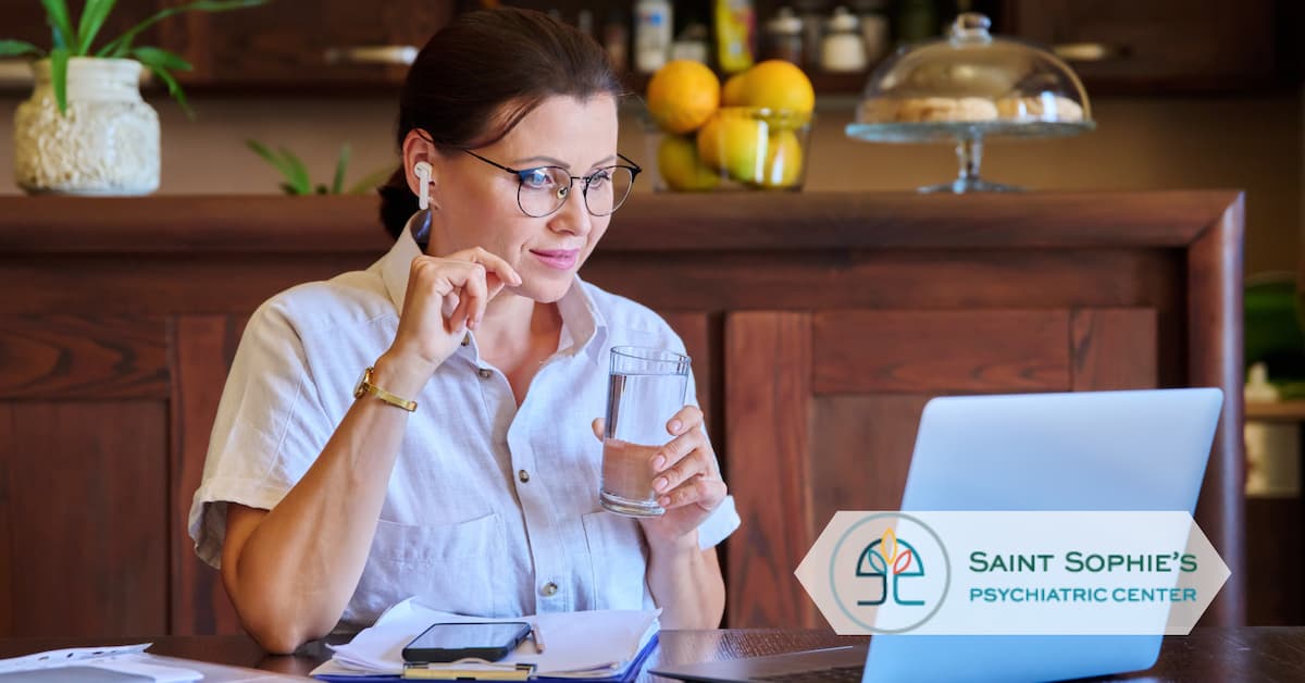 Online Therapy for Depression: Is It as Effective as In-Person Sessions?